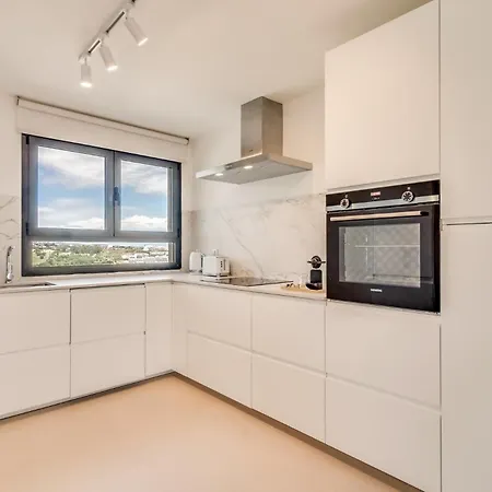 Renovated - With Sea View!