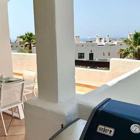 Renovated - With Sea View! * Estepona