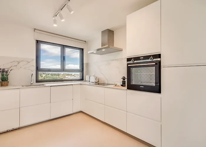 Renovated - With Sea View!